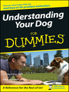 Cover image for Understanding Your Dog For Dummies